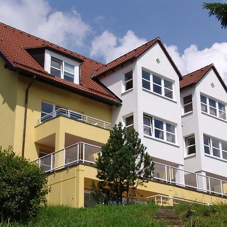 4 Sterne Apartmenthaus Gluck Auf Sankt Andreasberg Εξωτερικό φωτογραφία