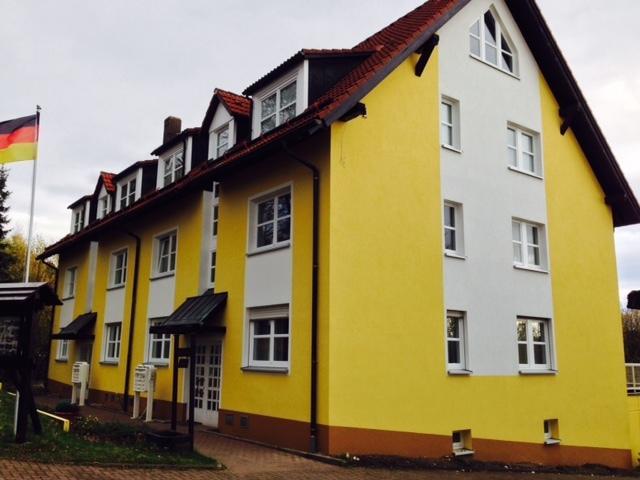 4 Sterne Apartmenthaus Gluck Auf Sankt Andreasberg Εξωτερικό φωτογραφία