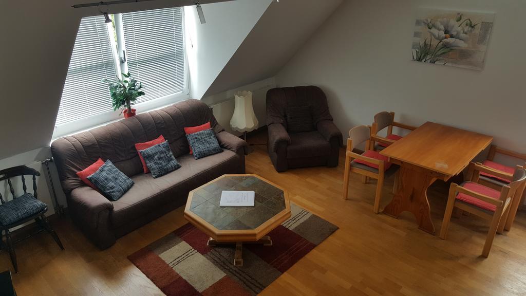 4 Sterne Apartmenthaus Gluck Auf Sankt Andreasberg Εξωτερικό φωτογραφία
